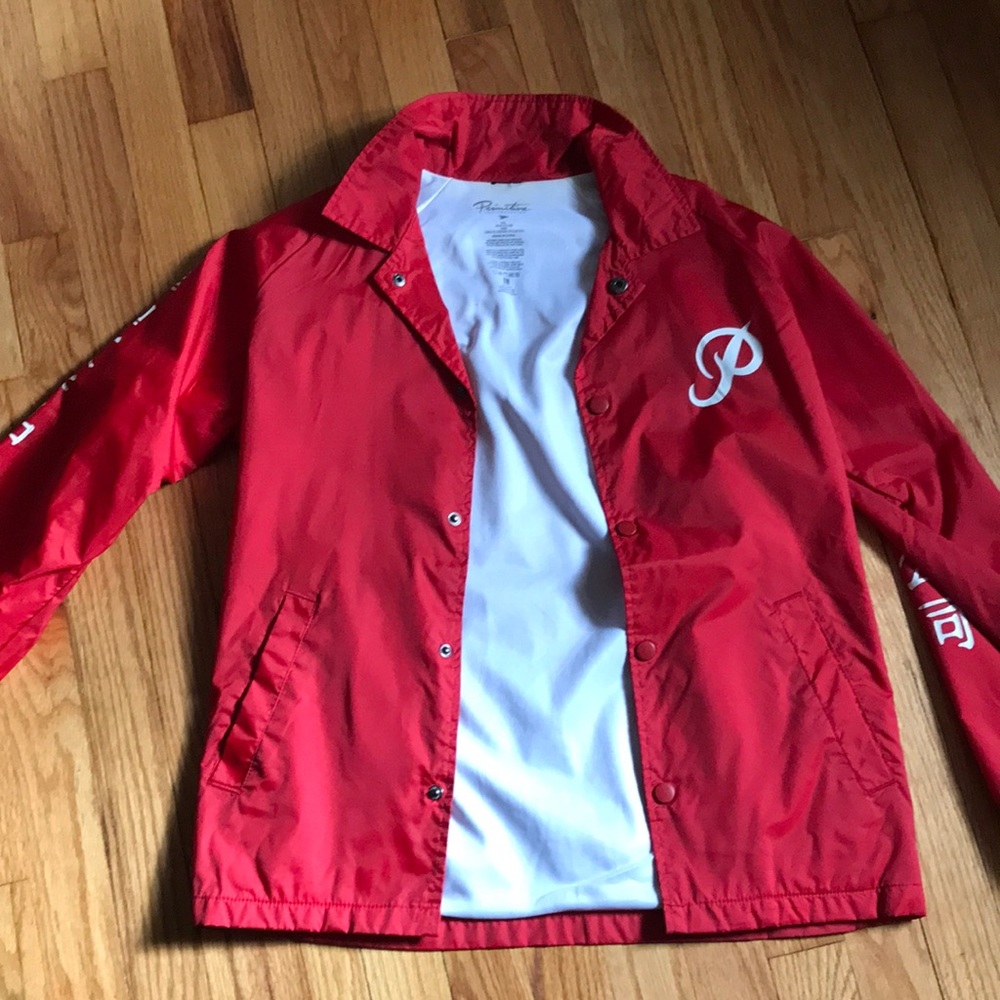 Kids primitive jacket